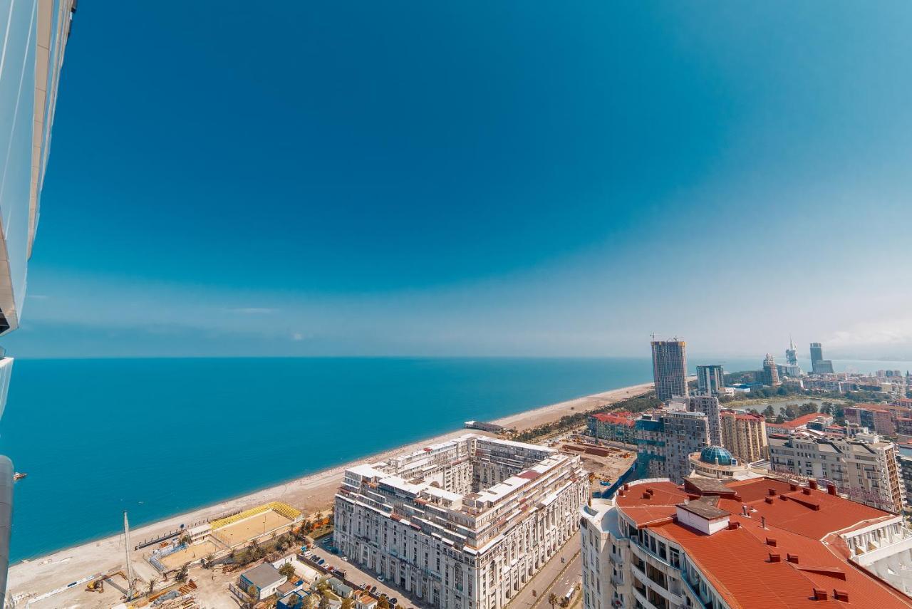 Onyx Palace Delux Батуми Экстерьер фото